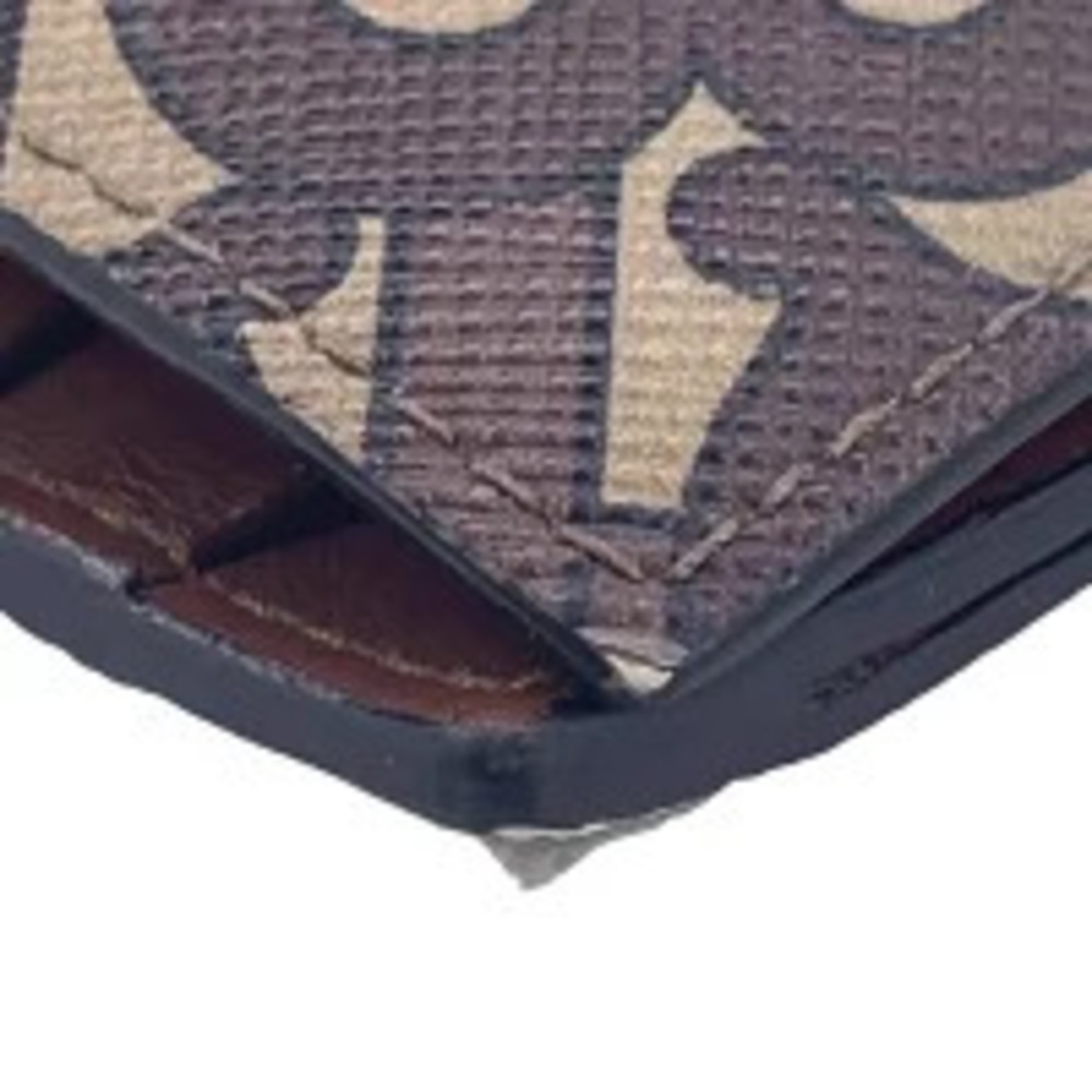 BURBERRY all over long wallet brown - Picture 3 of 9
